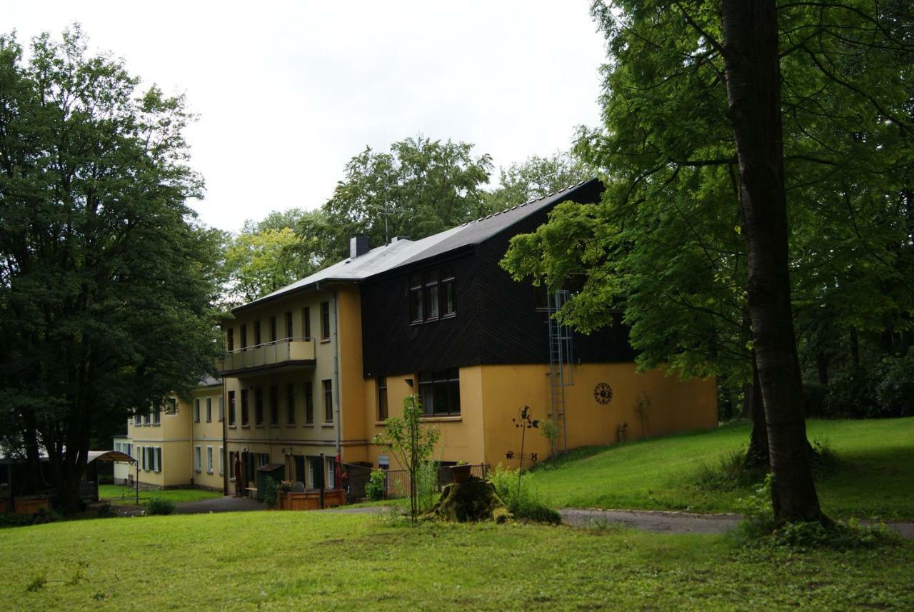 Zimmerfrei Wuppertal Kronenberg Exteriér fotografie