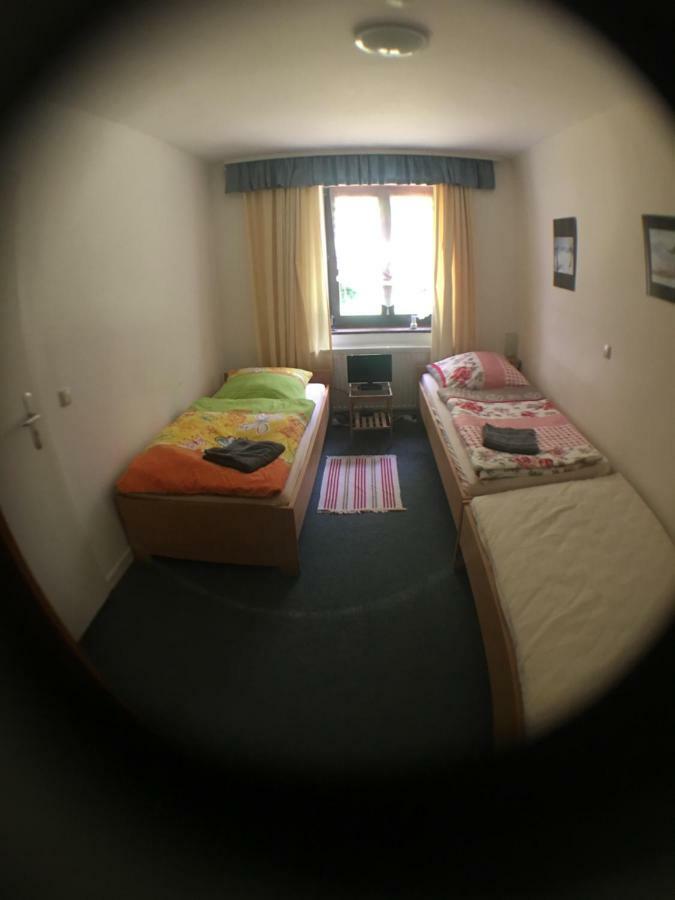 Zimmerfrei Wuppertal Kronenberg Exteriér fotografie