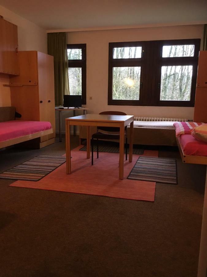 Zimmerfrei Wuppertal Kronenberg Exteriér fotografie